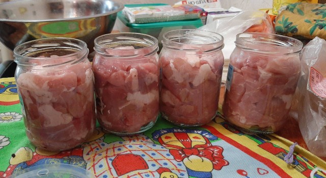 К вопросу о натуральной колбасе и прочих...