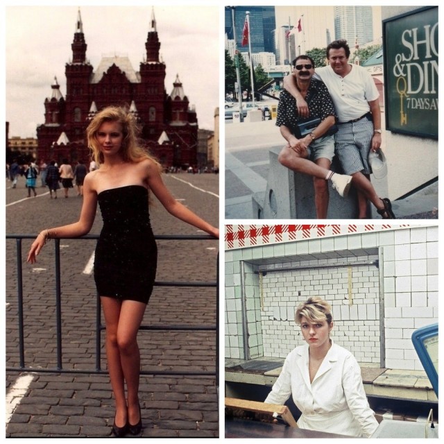 Интересные фотографии 1990-х 28.05.24