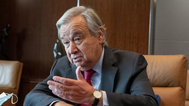 Глава МИД Израиля объявил генсека ООН persona non grata и запретил ему въезд в страну