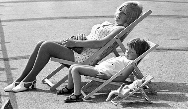 Фотографии из прошлого нашей страны – 80