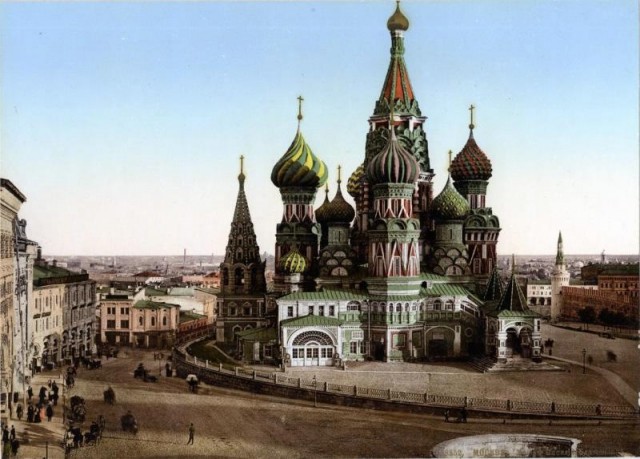 Москва дореволюционная - 11
