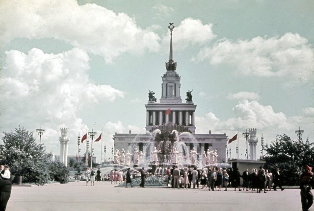 Без фильтров. Любительская фотография Оттепели и 60-х. Часть четвертая.