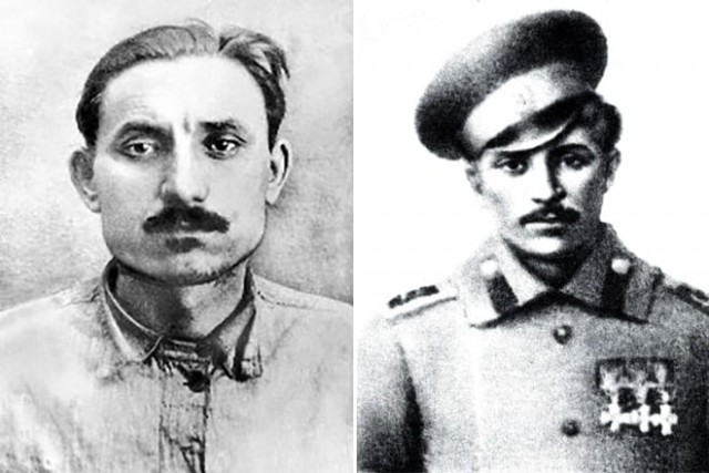 Прототип Григория Мелехова из "Тихого Дона"