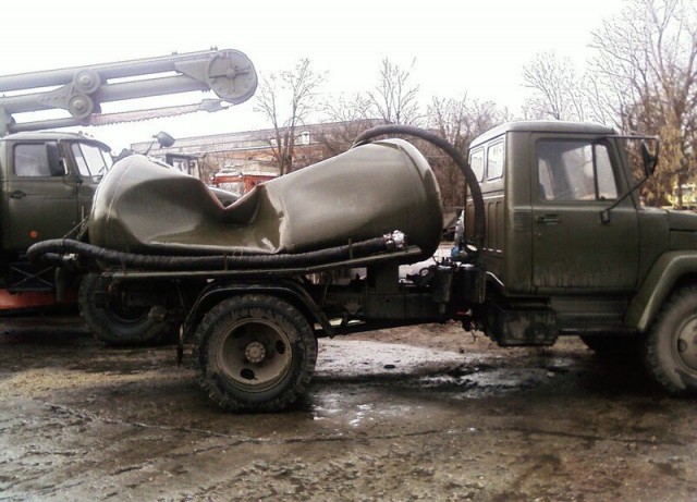 Что я понял, проработав 40 лет водителем-ассенизатором