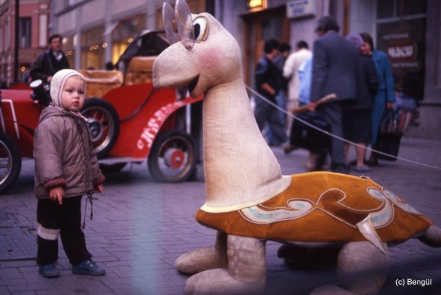 Интересные фотографии 1990 -х 20.04.25