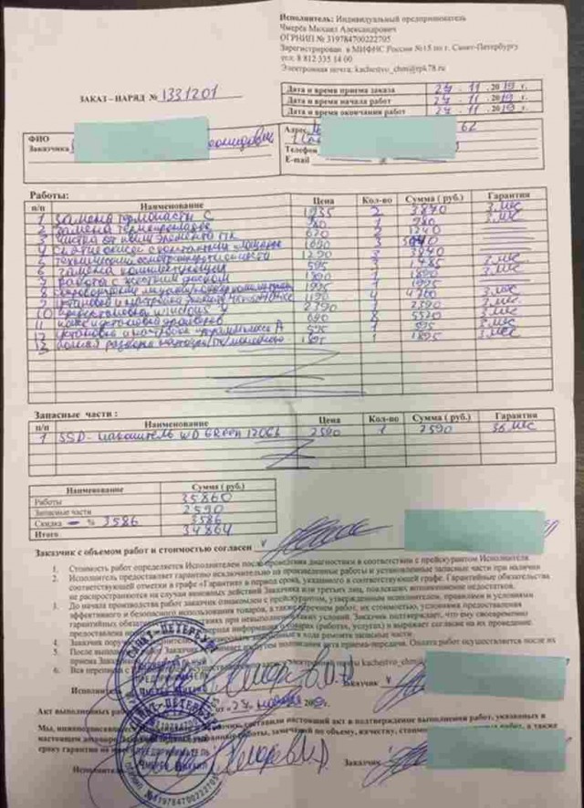 Частные мастера-мошенники объединились в целую сеть по всей России
