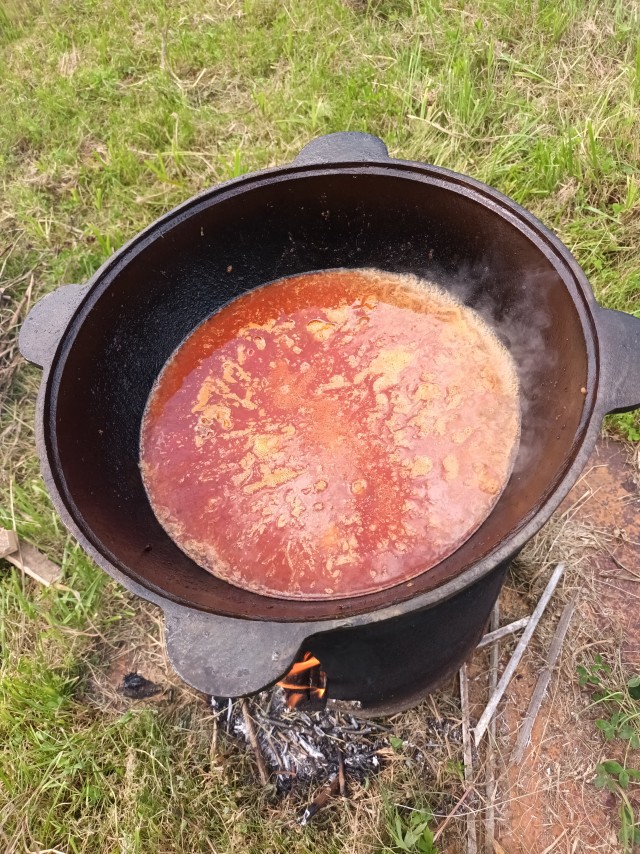 Кулинарный неформат