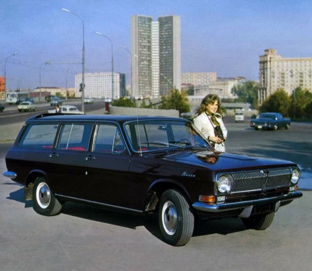 Москва и москвичи. Двадцатый век. 03.08.25