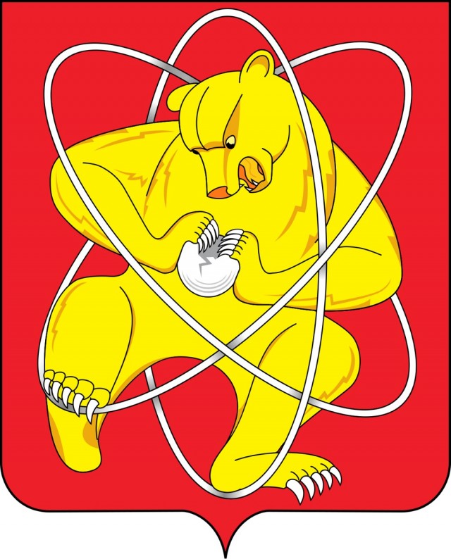 Герб Саратова.