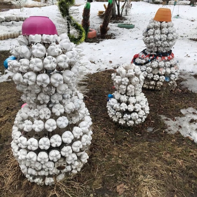Ужасы нашего городка(с).