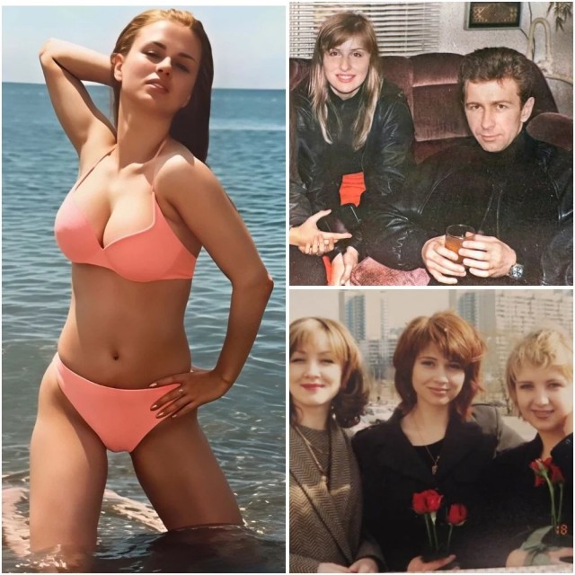 Интересные фотографии 1990 -х 19.10.25