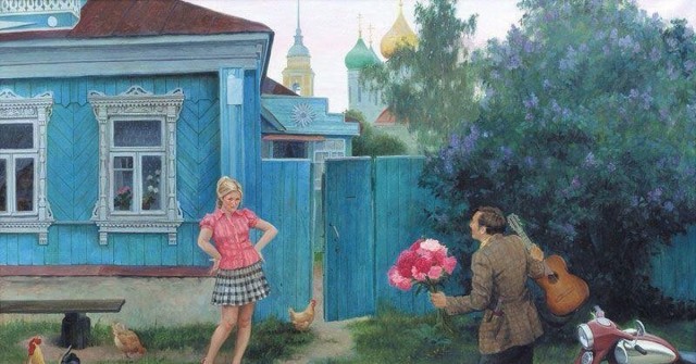 Веселые картинки в понедельник (10.11)