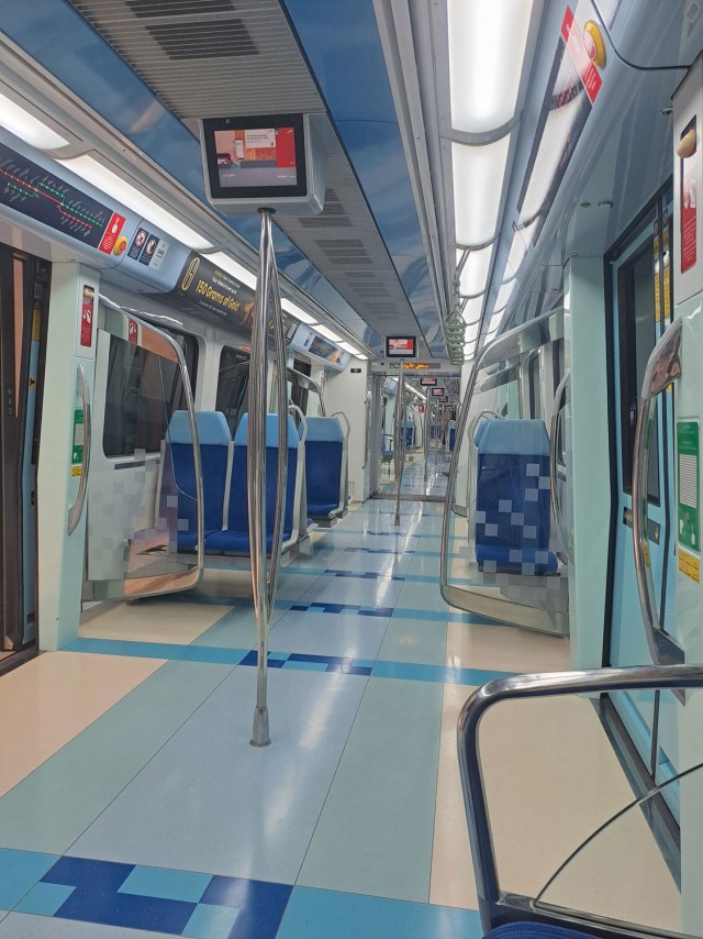 Дубайск в декабре