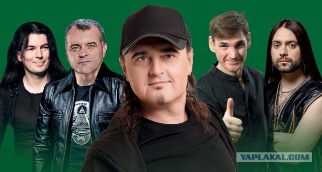 Группа "Нэнси" или куда пропали кумиры конца 90-х