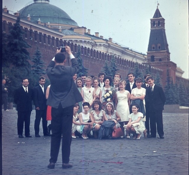 Фотографии из прошлого нашей страны – 136