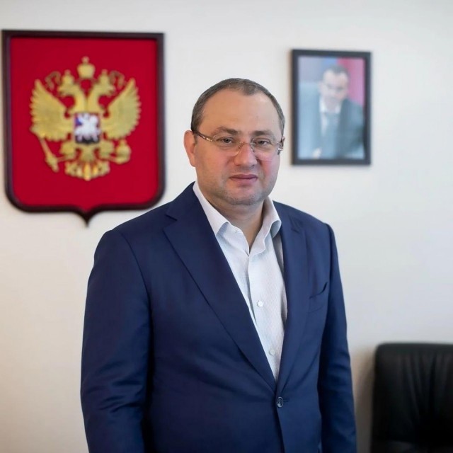 Задержан министр здравоохранения Кубани Евгений Филиппов.