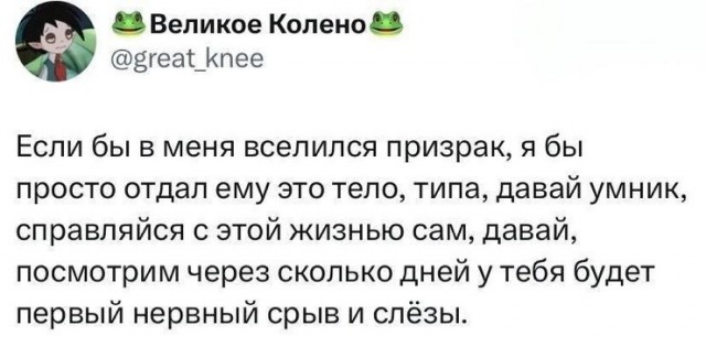 Субботние картинки
