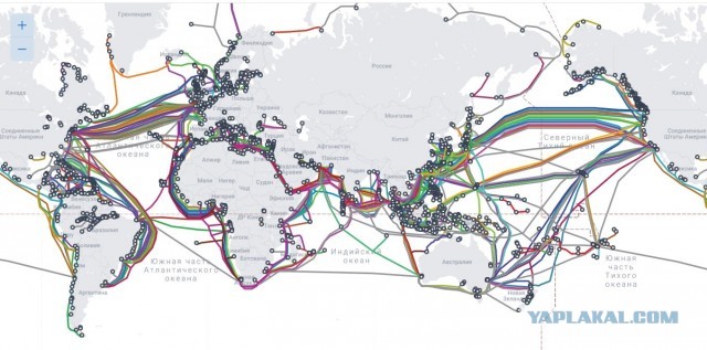 Иран пригрозил отключением мирового интернета и показал способ сделать это