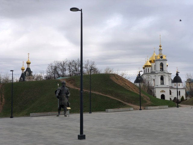 Как я съездил в командировку (ближайшее Подмосковье)