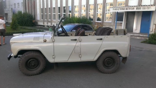Подарил пацанам эмоции