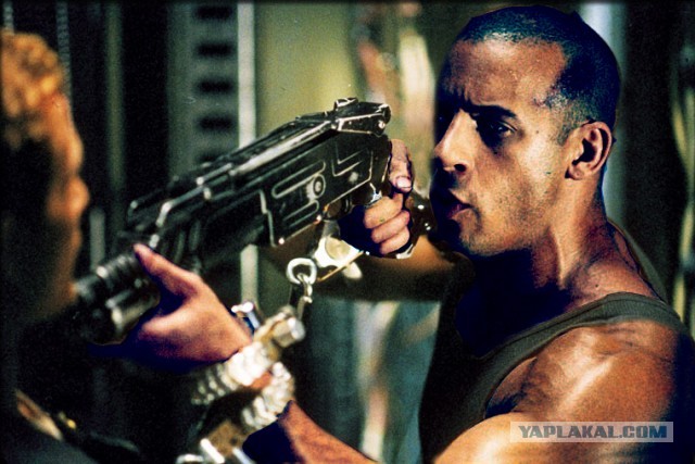 Риддик — конкурс!