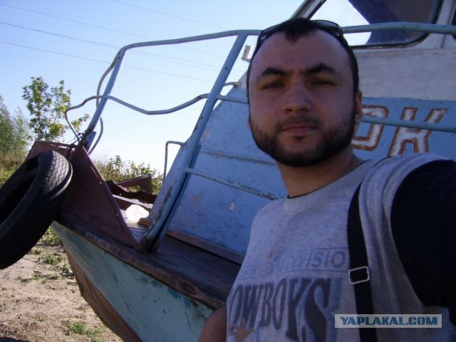 Отдых на Ахтубе. Автотуристам-рыбакам посвящается.