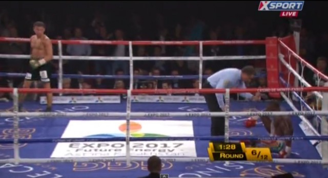 БОКС/MMA....
