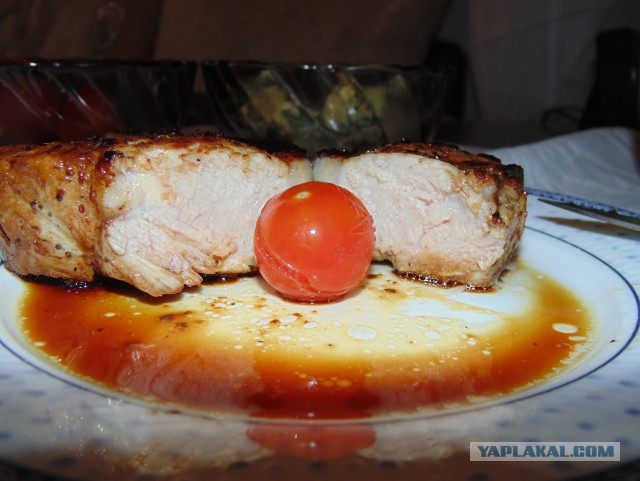 Кулинарная общалка