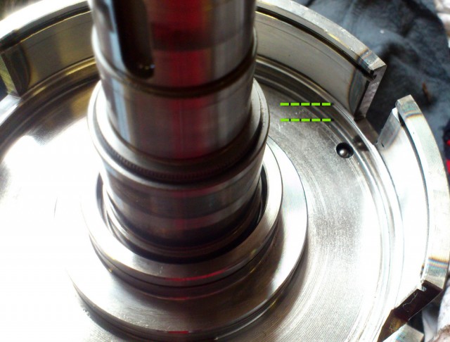 Самостоятельный ремонт АКПП ZF 5hp24