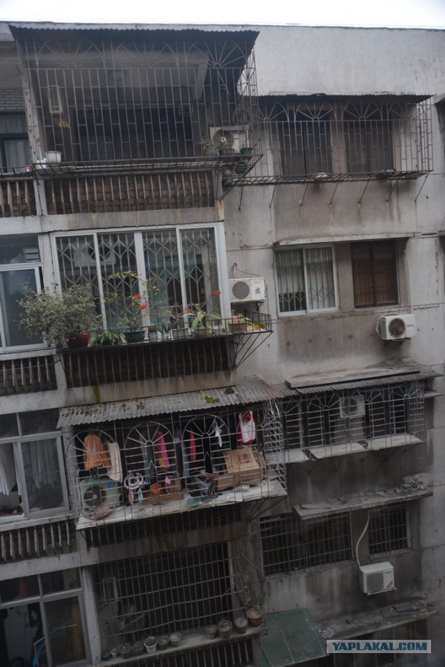 Пекин.  Путевые заметки, часть 1