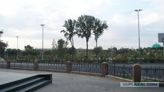 Ташкент в лицах