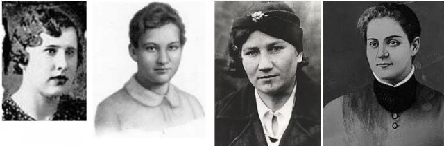 Наталья Поклонская vs Надежда Савченко