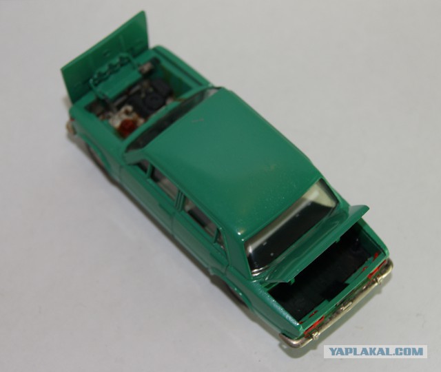 Модели 1:43