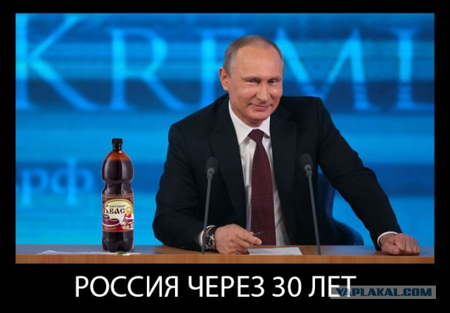 Что нас ждет через 30 лет?