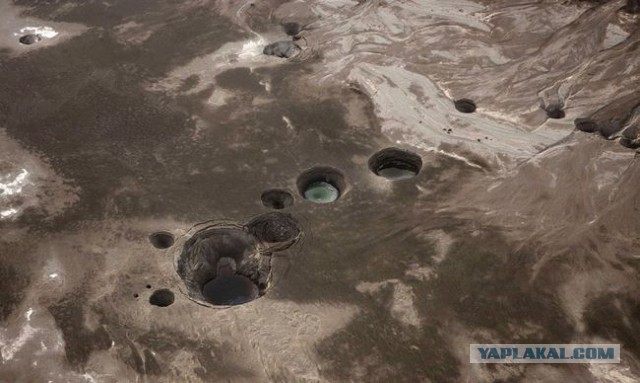 Дырка под Харьковом или Дрожь земли по-украински