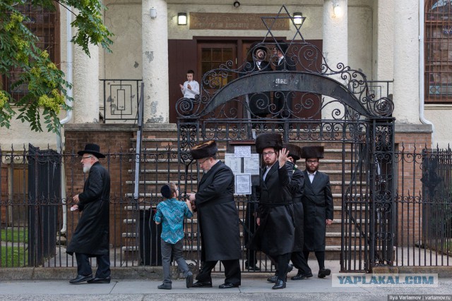 Русские и еврейские районы в Нью-Йорке