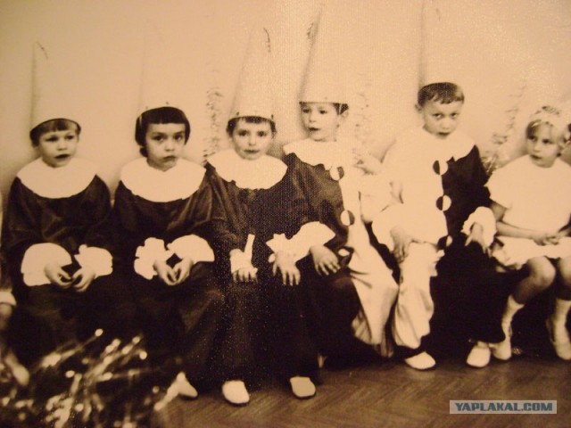 Новогодние костюмы