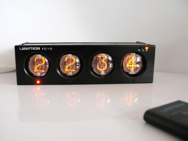 Мое хобби: Nixie часы