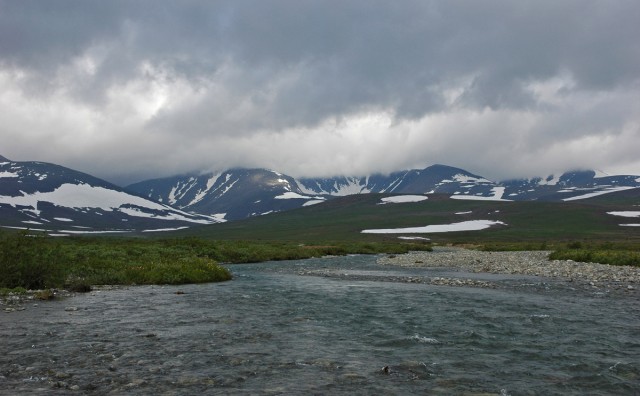 Деревенская Америка
