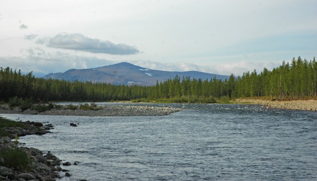 Деревенская Америка