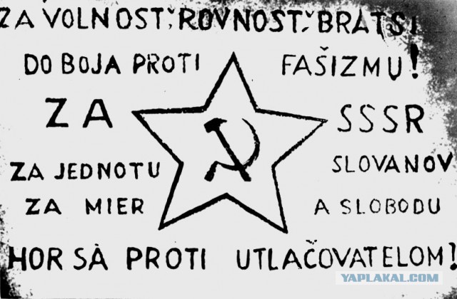 Наши!