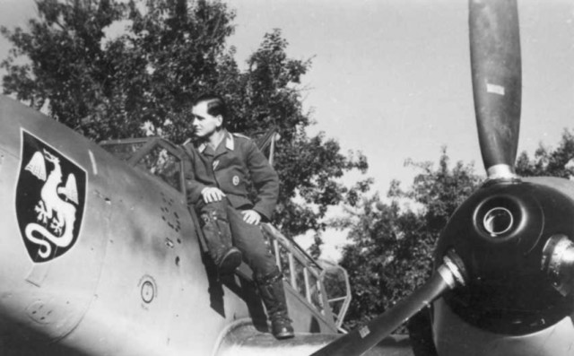 Messerschmitt 110-210-410