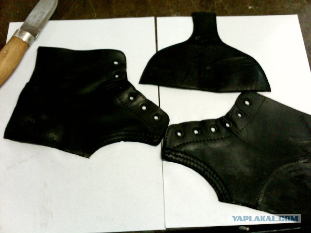 Лапландский нож из говна и палок