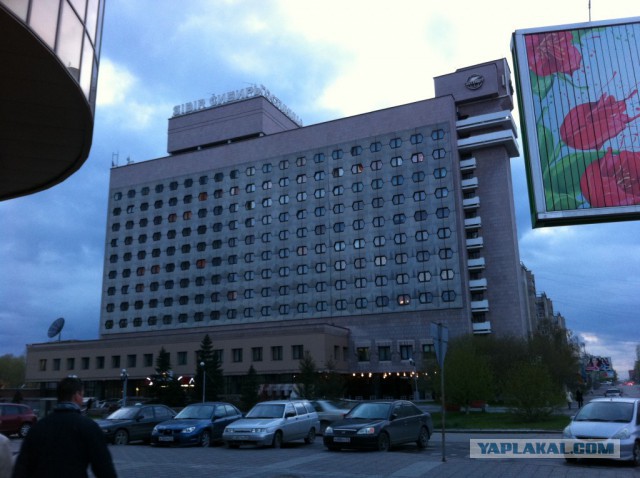 Приключения американцев в России - ч.3