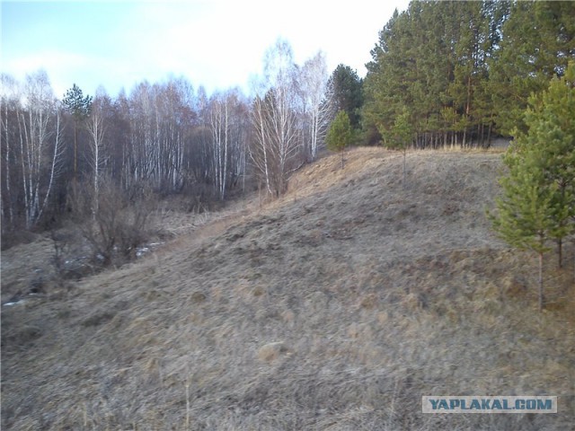 Путешествие/поиски в районе Туринской Слободы