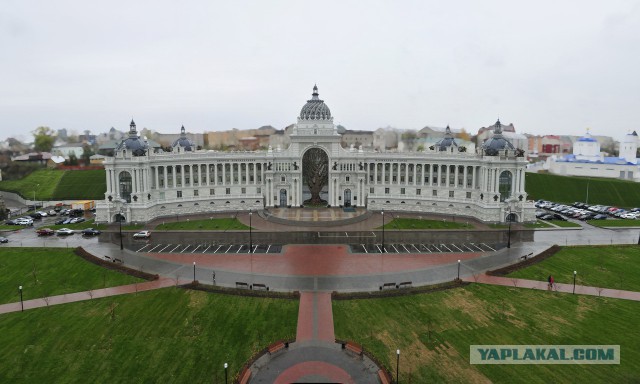 33 великолепных здания или куда уходят деньги