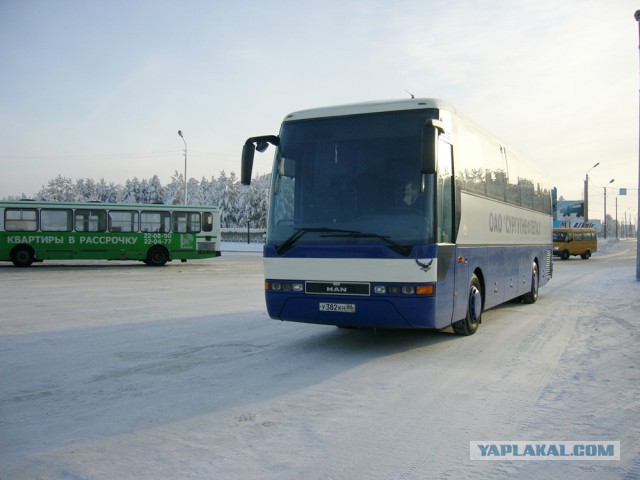 Западная Сибирь