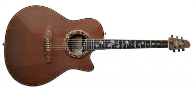 Про гитары и малый бизнес