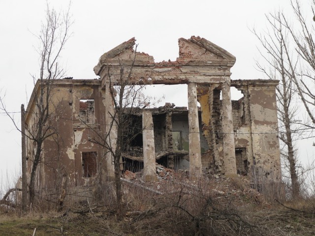 Поездка в Славянск и окрестности