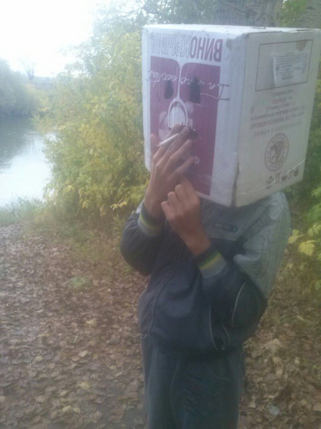 Ужасы и приколы из соцсетей 18+